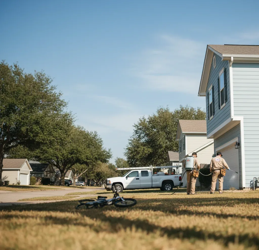 Silverfish Control in Euless, TX